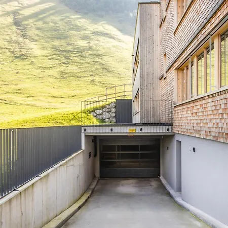 Berg Aparts Faschina - 08 Apartment