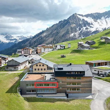 Appartement Berg Aparts Faschina - 08 Fontanella